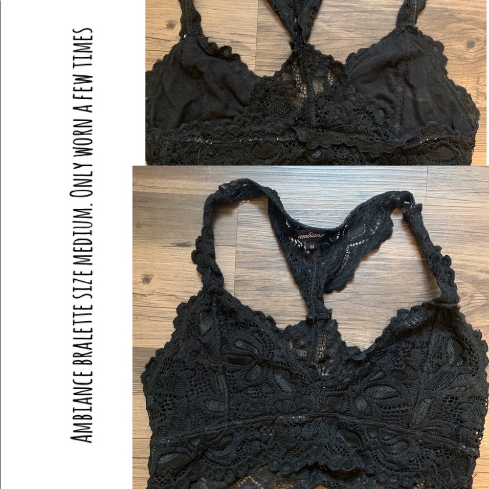 Ambiance Bralette
